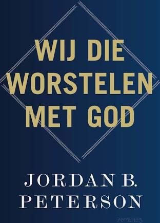 Omslag van Wij die worstelen met God